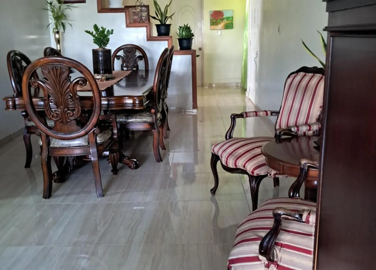 Veronica Castillo Santo Domingo Pansiyon